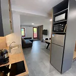 Apartmaji Soca موست نا سوتشي