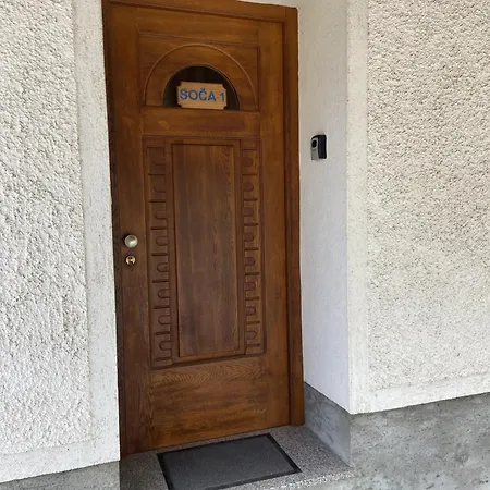 Apartmaji Soca Apartment