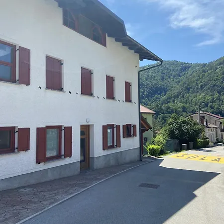 Apartment Apartmaji Soca