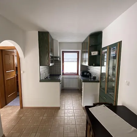 Apartmaji Soca Apartment *