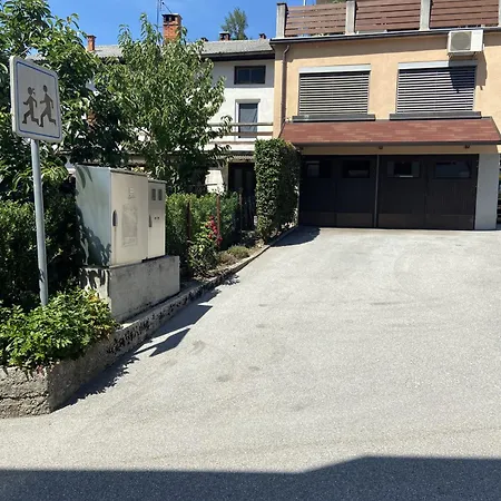 Apartman Apartmaji Soca *