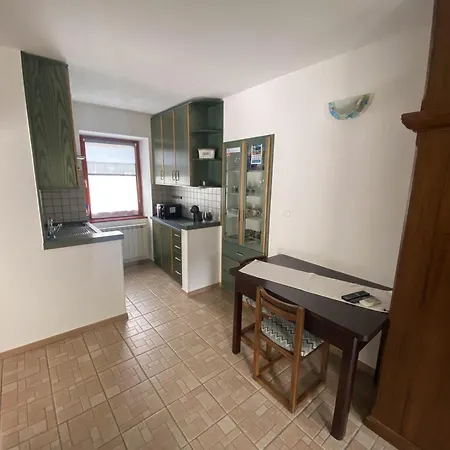 Apartman Apartmaji Soca Most Na Soci
