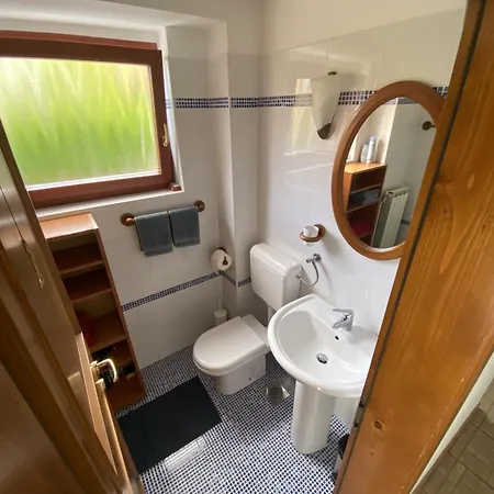Apartmaji Soca *