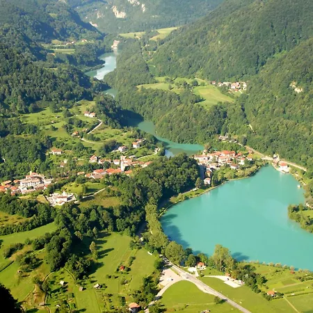 Apartmaji Soca Most Na Soci