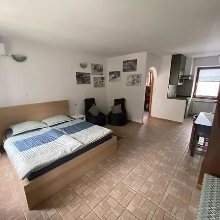 Apartmaji Soca *