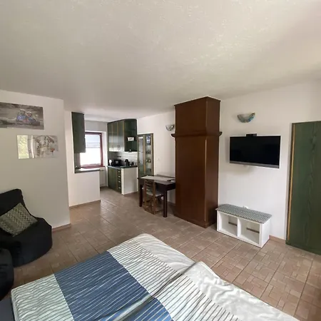 Apartmaji Soca * Most Na Soci