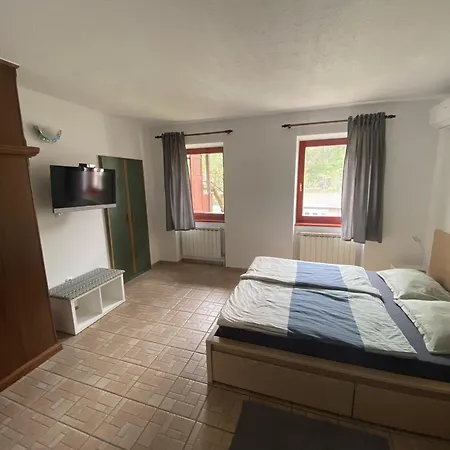 Apartmaji Soca