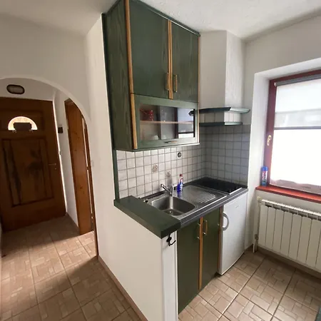 Apartmaji Soca *