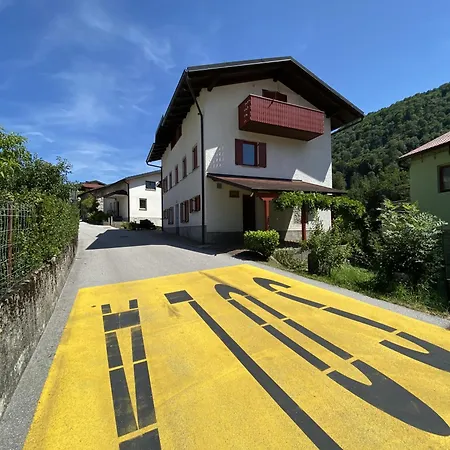 Apartman Apartmaji Soca