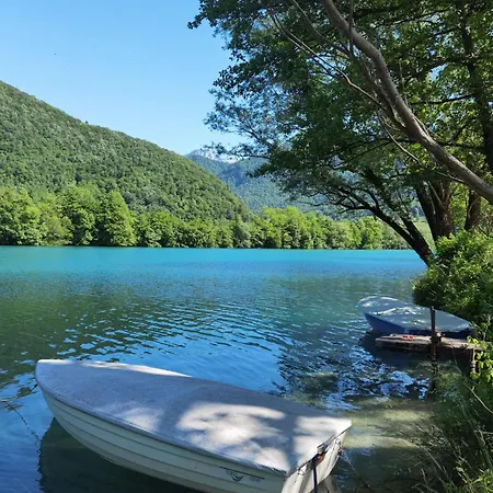 Apartman Apartmaji Soca