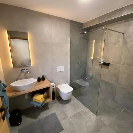 Apartman Apartmaji Soca *
