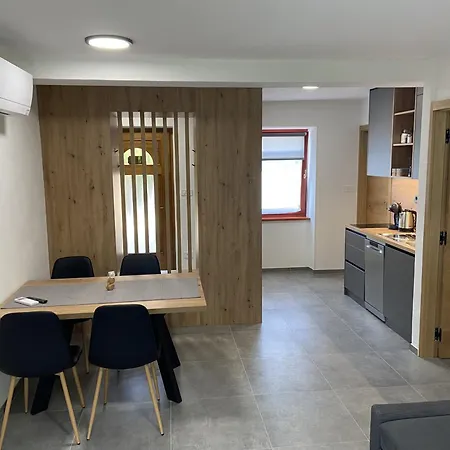 Apartment Apartmaji Soca Most Na Soci