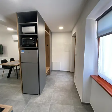 Apartmaji Soca *