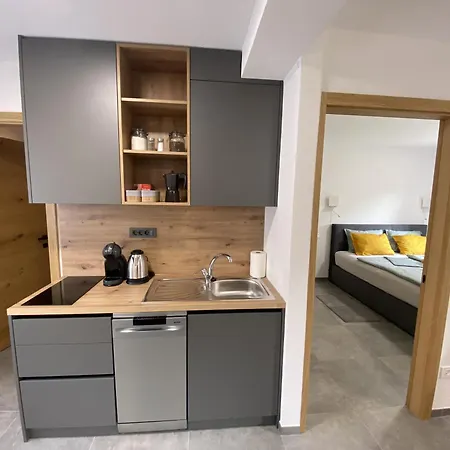 Apartment Apartmaji Soca