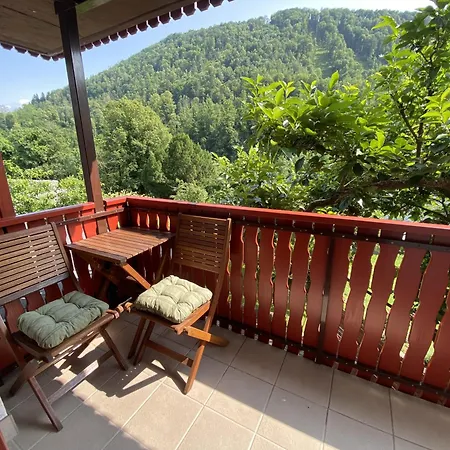Apartment Apartmaji Soca