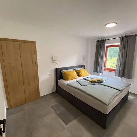 Apartman Apartmaji Soca Most Na Soci