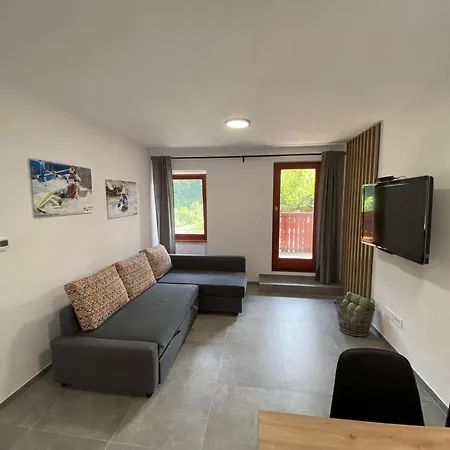Apartmaji Soca Apartman Most Na Soci