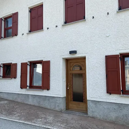 Apartmaji Soca アパート *