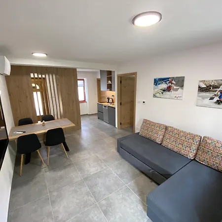 Apartmaji Soca Apartment Most Na Soci