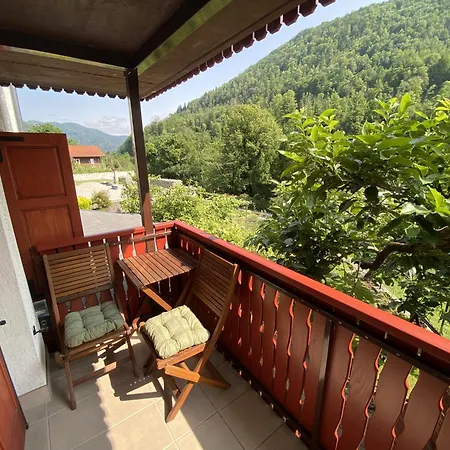 Apartmaji Soca