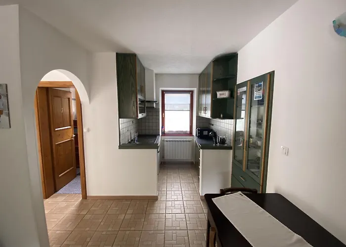 Apartmaji Soca Appartamento *