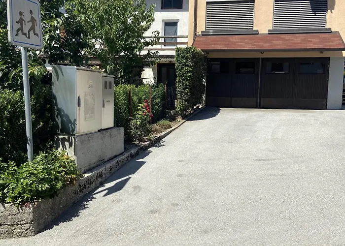 アパート Apartmaji Soca *