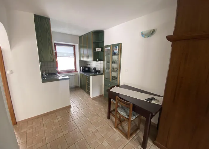 Appartamento Apartmaji Soca Most na Soči