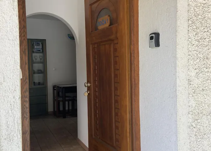Apartmaji Soca * Most na Soči