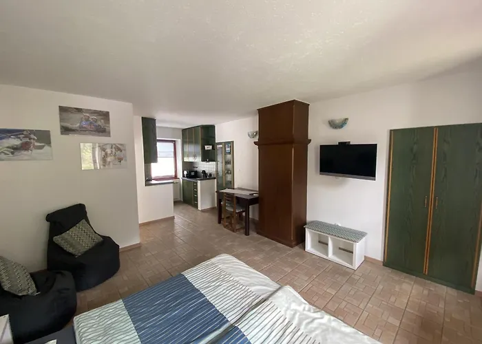 Apartmaji Soca * Most na Soči