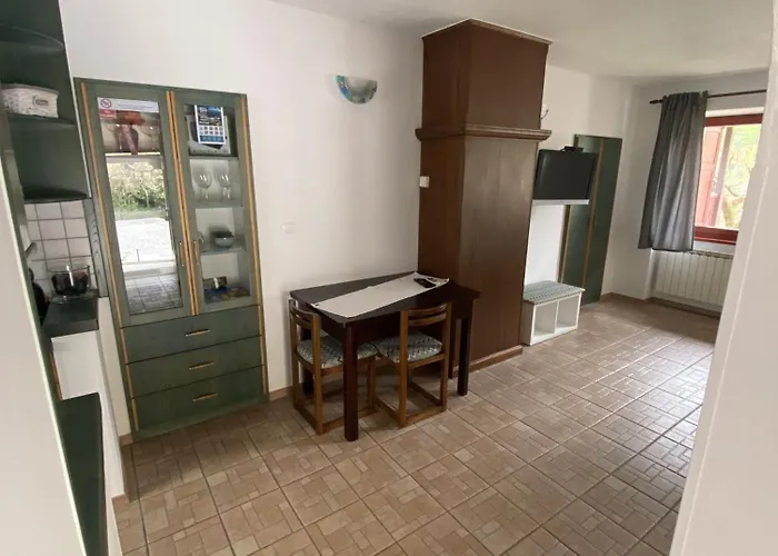 Appartamento Apartmaji Soca