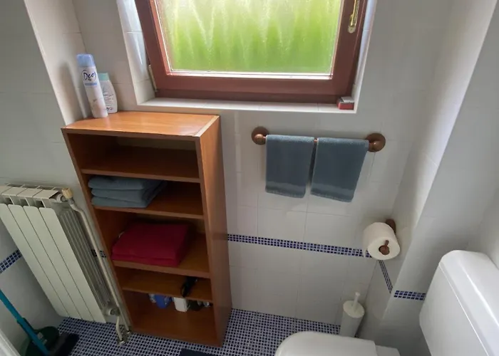 Apartmaji Soca * Most na Soči