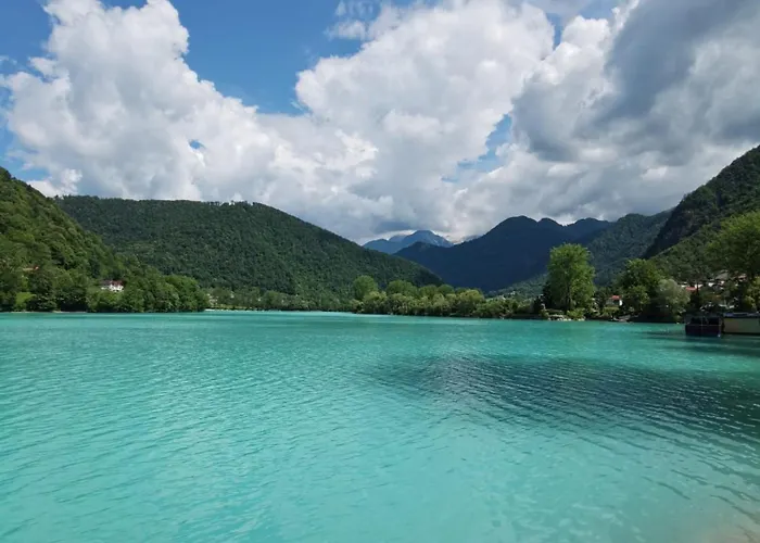 アパート Apartmaji Soca *