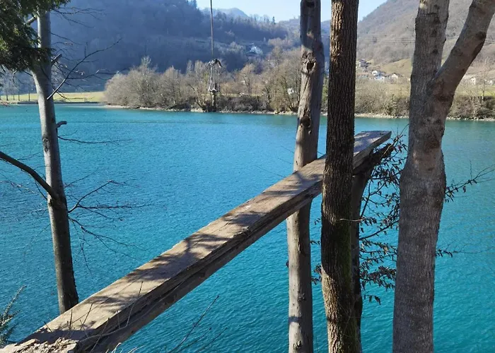 Appartamento Apartmaji Soca