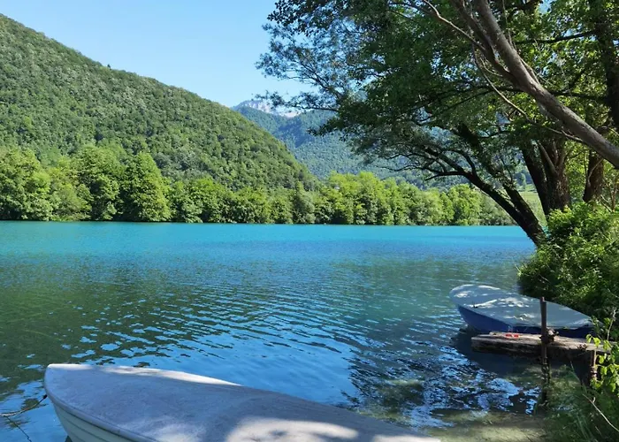 Appartamento Apartmaji Soca