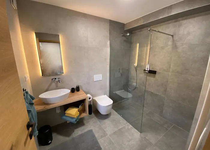 Appartamento Apartmaji Soca *