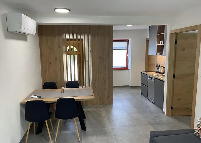 Appartamento Apartmaji Soca Most na Soči