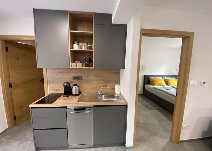 アパート Apartmaji Soca