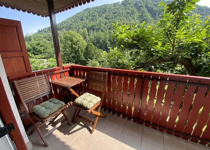 Appartamento Apartmaji Soca