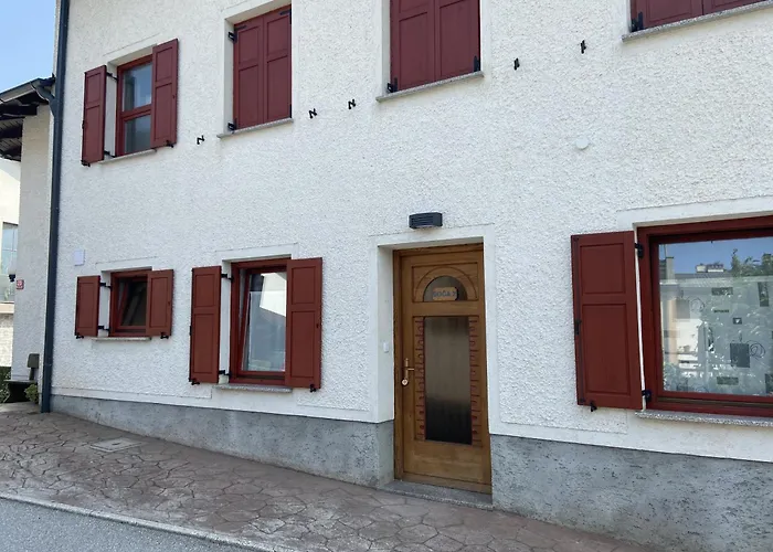 Apartmaji Soca Appartamento *