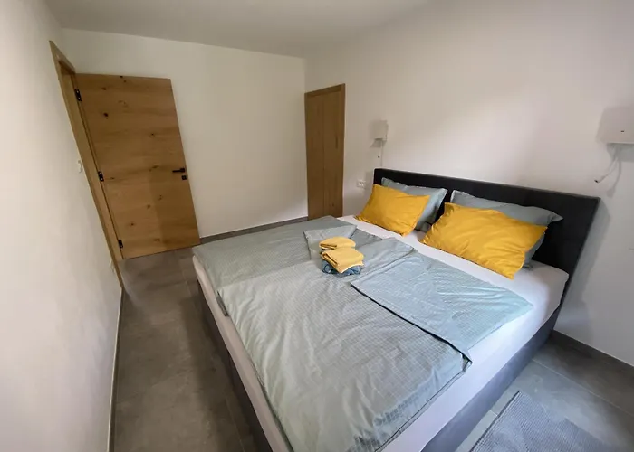 Apartmaji Soca Most na Soči